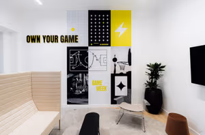 22 Person Private Office