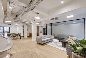 72 Person Private Office