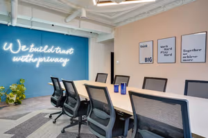 72 Person Private Office