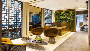 2 Person Private Office