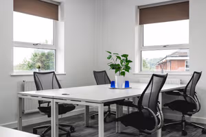 16 Person Private Office