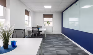 12 Person Private Office