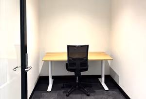 6 Person Private Office