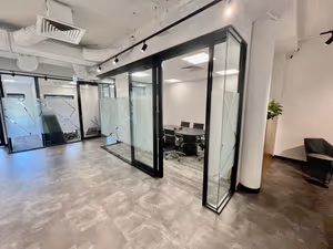 2 Person Private Office