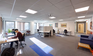 8 Person Private Office