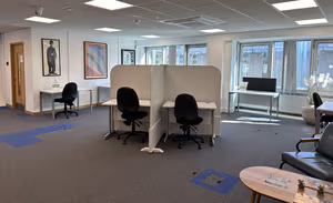 12 Person Private Office