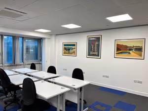 6 Person Private Office