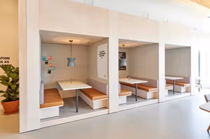 30 Person Private Office