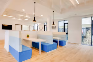 4 Person Private Office