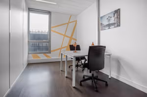 2 Person Private Office