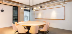 1 Person Private Office