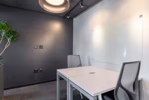 2 Person Private Office