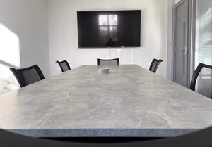 6 Person Private Office