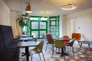 11 Person Private Office