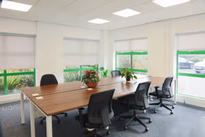 19 Person Private Office