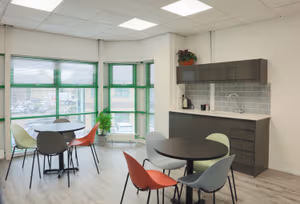 6 Person Private Office