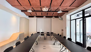 2 Person Private Office