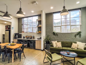 2 Person Private Office