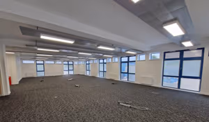 57 Person Private Office