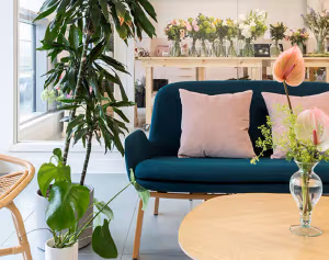 80 Person Private Office