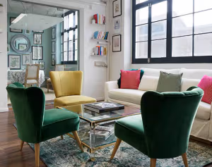 13 Person Private Office