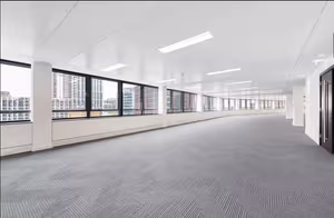 5 Person Private Office
