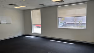 1 Person Shared Office
