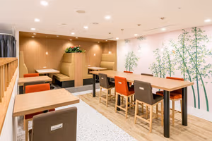 5 Person Private Office