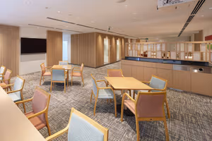 10 Person Private Office