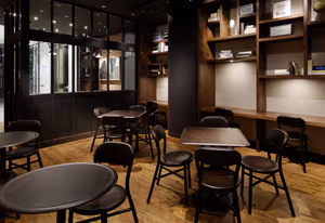 10 Person Private Office