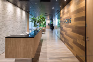 5 Person Private Office