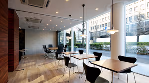 5 Person Private Office