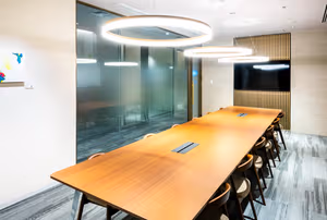 5 Person Private Office