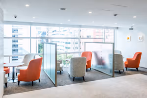 10 Person Private Office