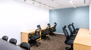 5 Person Private Office