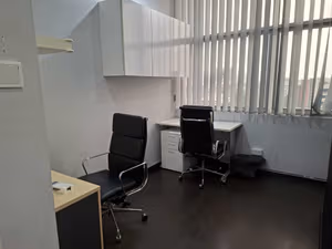 2 Person Private Office