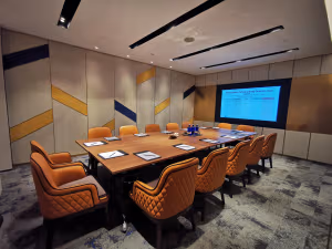 1 Person Coworking Desk