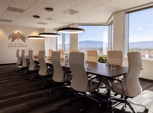 1 Person Private Office