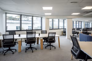 12 Person Private Office