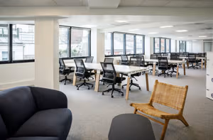 2 Person Private Office