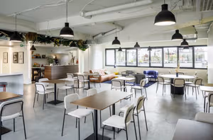 10 Person Private Office