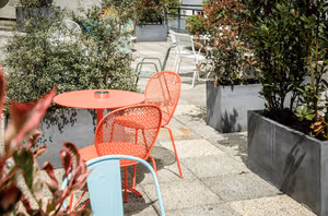 6 Person Private Office