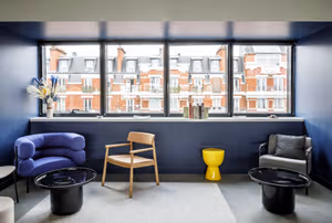 8 Person Private Office