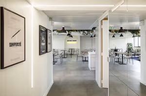 12 Person Private Office