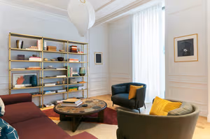 60 Person Private Office