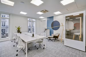 26 Person Private Office