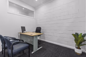 2 Person Private Office