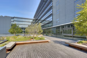 6 Person Private Office