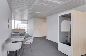 12 Person Private Office