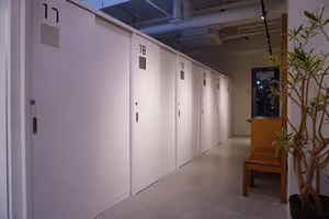 2 Person Private Office